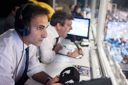 Latorre está con Vignolo en El Trece