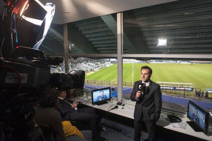 Latorre está con Vignolo en El Trece