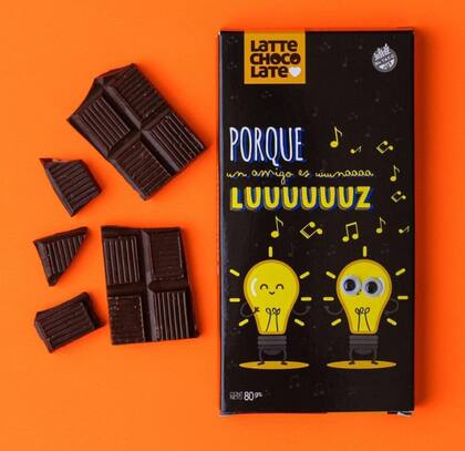 Latte Chocolate, la marca afectada