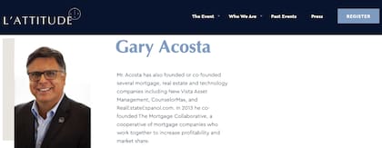 Lattitude Ventures, el fondo de capital de riesgo para latinos que fundó el emprendedor Gary Acosta (Lattitude)