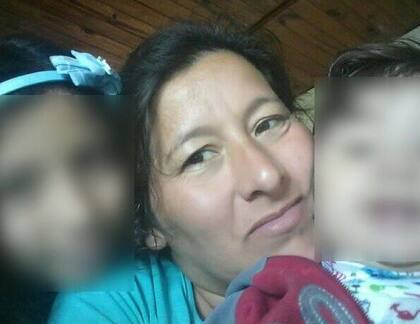 Laudelina, la tía de Loan