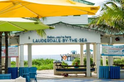 Lauderdale by The Sea ahora tendrá una calle bautizada en honor a Donald Trump