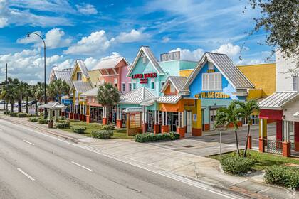 Lauderhill, en el condado de Broward