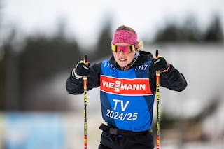 Murió una bicampeona olímpica alemana durante un accidente en una montaña