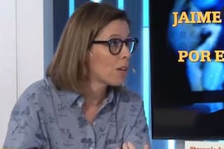 Laura Alonso justificó porqué la OA no querella a funcionarios del Gobierno