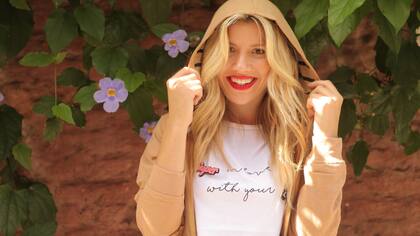 Laura Fernández, la protagonista de uno de los romances más "ruidosos" de este 2017