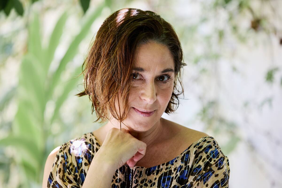 Laura Novoa. o que o faz feliz hoje, com qual de seus ex-namorados ele trabalhará e o tango como fuga Laura Novoa. o que o faz feliz hoje, com qual de seus ex-namorados ele trabalhará e o tango como fuga