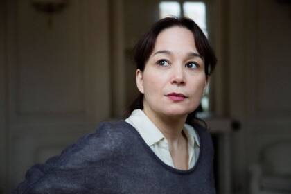 Laura Alcoba, integrante del jurado del Premio Alfaguara de Novela 2020