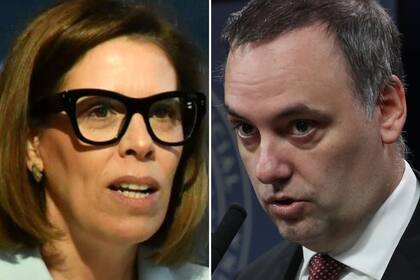 Laura Alonso volvió a poner el ojo en la mira en la figura del candidato a legislador por La Libertad Avanza (LLA), Manuel Adorni. “No entiende nada. Es un muñequito de la PlayStation”, lo calificó este domingo en una entrevista en radio Milenium.