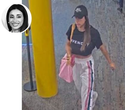 Laura Belén Arrieta, responsable de la organización de C-PAC