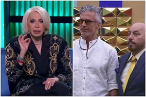 Laura Bozzo reaparece y se sube a la polémica en La Casa de los Famosos: “Mentiste, rata de dos patas”