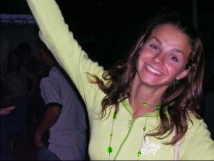 Laura Cristina Ambrosio, la víctima de la inseguridad vial que inspiró la creación de las estrellas amarillas