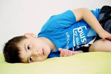 Laura describe a Meme como "super cariñoso" y "comprador".