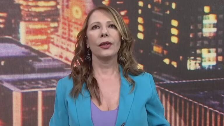 Laura Di Marco: “¿Podrá?”