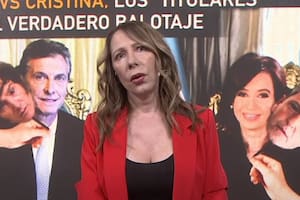 Cristina vs Macri, los verdaderos "titulares" van al balotaje