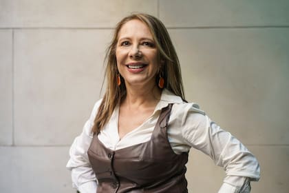 Laura Di Marco, nominada en Labor periodística femenina 2022