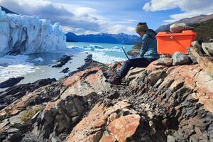 Crearán modelos 3D para comprobar cuánto hielo pierde por día uno de los glaciares más famosos del mundo