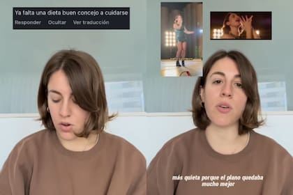 Laura Esquivel realizó un reflexivo video a la raíz de las fuertes críticas que recibió (Foto: Captura de video / Instagram @laura_esquivel)