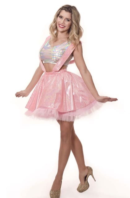 Tierra de Oz, la obra para chicos que protagoniza la bailarina por estas semanas