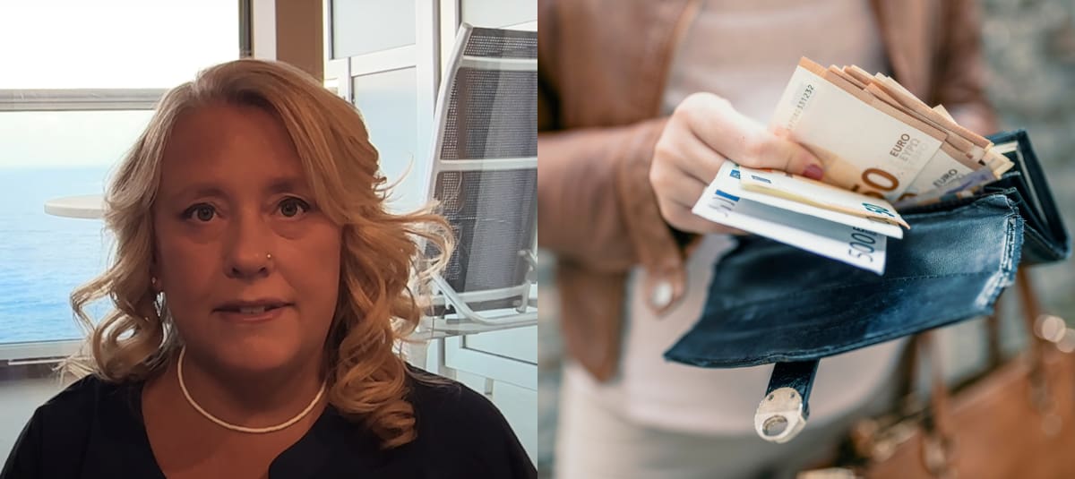 ¡De Empresaria a Nómada del Mar! Laura Abandona su Trabajo para Vivir a Bordo de Cruceros (y Te Revela el Costo)