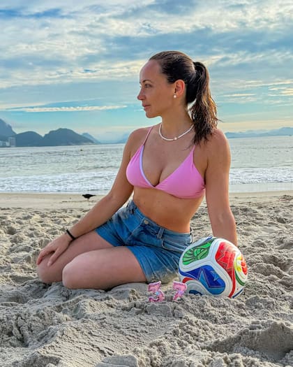 Laura ha batido un total de 15 récords mundiales a lo largo de su carrera