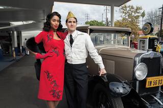 Un 'Hollywood' moderno e inclusivo: Ryan Murphy renueva la meca del cine