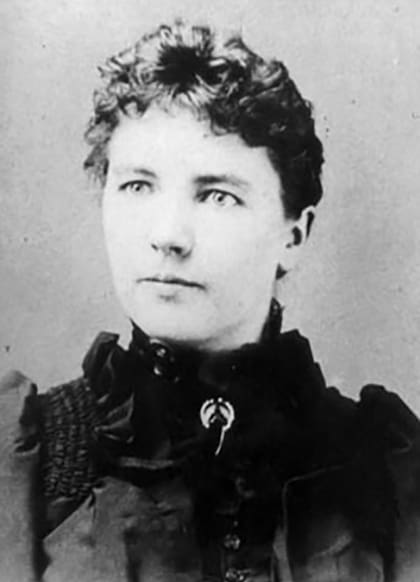 Laura Ingalls Wilder fue una escritora estadounidense que se hizo famosa por sus libros que narran su infancia