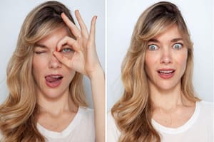 Laura Laprida tuvo un despertar confuso: ¿quién era el que estaba en su living?