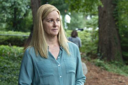 Laura Linney, en Ozark