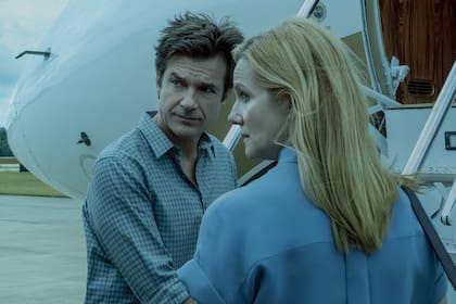 Laura Linney y Jason Bateman se despedirán de sus personajes en la cuarta y última temporada de Ozark (Foto: Netflix)