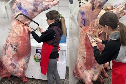 Laura “Lula” Ricci comenzó haciendo otro tipo de contenidos en las redes sociales