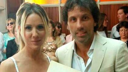 Laura Miller y Nicolás Traut