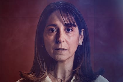 Laura Novoa en la piel de María Marta García Belsunce