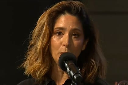 Laura Novoa, sobre su participación en el homenaje a las víctimas de Covid: “Fue un honor que piensen en mí”