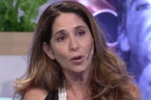 Laura Novoa y su mensaje de concientización sobre la dislexia: “El sistema es muy dañino” Foto: Captura de TV
