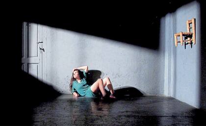 Laura Paredes, en cuerpo y voz