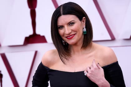 Laura Pausini, nominada por la canción de la película La vida ante sí