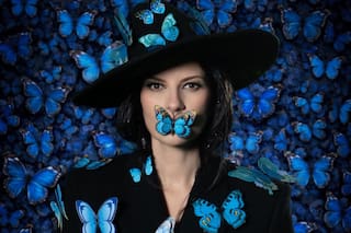 Laura Pausini reveló un detalle inédito de su relación con Fito Páez