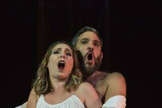 El retorno de un Hamlet desafiante y poco transitado