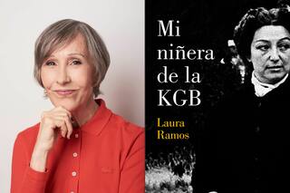 Descubrió que la mujer que la buscaba a la salida de la escuela y le daba la leche era una espía de elite