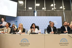 El oficialismo avanzó en Diputados con el dictamen y busca bajar la edad de imputabilidad a 14 años