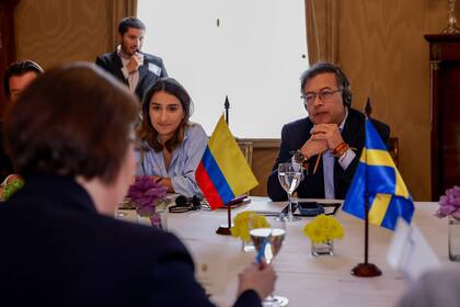 Laura Sarabia se convirtió este miércoles en la canciller más joven que ha tenido Colombia.