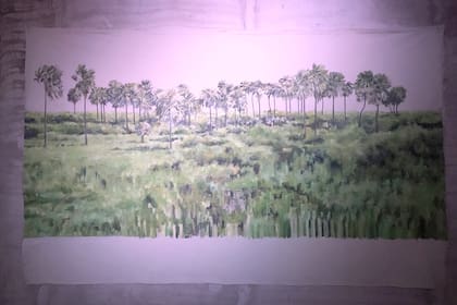 Obra de Laura Seniquel