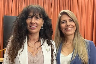Por primera vez, dos mujeres asumieron el rectorado de una universidad pública más que centenaria