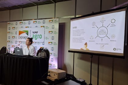 Laura Villegas, gerente global de Desarrollo de Mercado y Asuntos Corporativos de RTRS