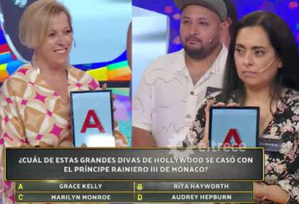 Laura y Susana llegaron a la final, pero la médica veterinaria se llevó a casa los tres millones de pesos (Foto: Captura / eltrece)