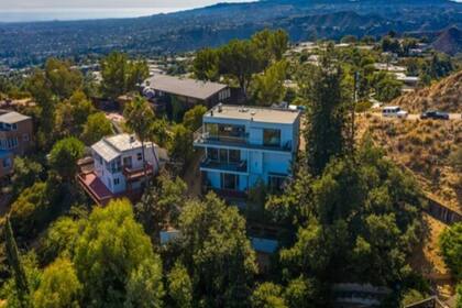 Laurel Canyon se convirtió en el lugar preferido de jóvenes músicos de los años setenta convertidos en leyendas, como Jim Morrison y Frank Zappa