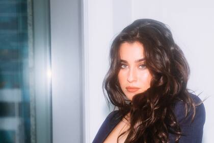 "Me encanta Argentina, me encanta su comida", cuenta Lauren Jauregui, quien estuvo varias veces en Buenos Aires; la última, como telonera de Halsey