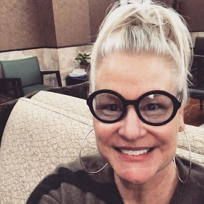 Lauren Lane es una activa usuaria de las redes sociales donde comparte gran parte de su día a día