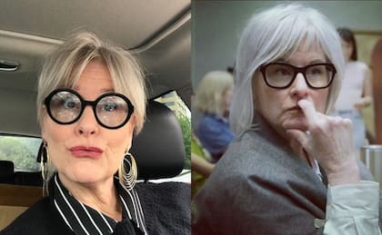 Lauren Lane. Fuente: Instagram @officiallaurenlane